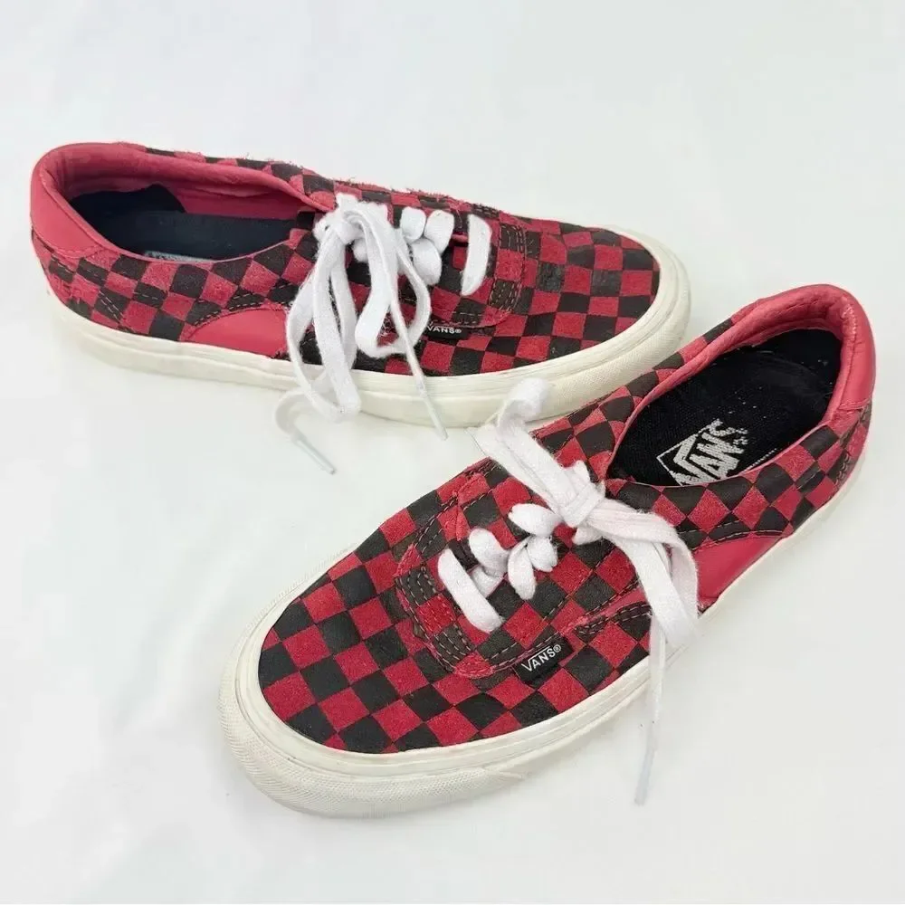 Vans ultracush black